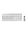 CHERRYSTREAMD-ESKTOP D-E LAYOUT/KBD AND MOUSE SET USB PALE GREY - nr 5