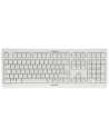 CHERRY KW 3000 KEYBOARD WIRELES/GERMANY USB WHITE - nr 1