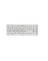 CHERRY KW 3000 KEYBOARD WIRELES/GERMANY USB WHITE - nr 6