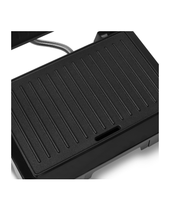 tristar Trójgwiazda | GR-2854 | Grill | Grill kontaktowy | 1000 W | Szary