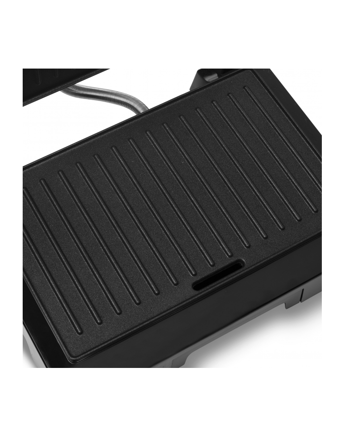 tristar Trójgwiazda | GR-2854 | Grill | Grill kontaktowy | 1000 W | Szary główny
