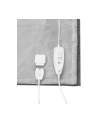 Medisana | Koc grzewczy | HB 675 XXL | Liczba stopni grzania 4 | Ilość osób 1 | Nadaje się do prania | Mikrofibra | 120 W | Szary - nr 4