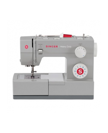 singer Piosenkarz | 4423 | Maszyna do szycia | Ilość ściegów 23 | Liczba dziurek na guziki 1 | Szary