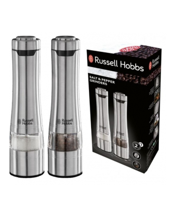 SALT AND PEPPER GRIND-ER/23460-56 RUSSELL HOBBS