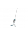 Kolor: CZARNY+decker mop parowy 5 w 1, 1300w, 380 ml,dysza, szczotka do fug, - nr 1