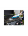 Kolor: CZARNY+decker mop parowy 5 w 1, 1300w, 380 ml,dysza, szczotka do fug, - nr 2
