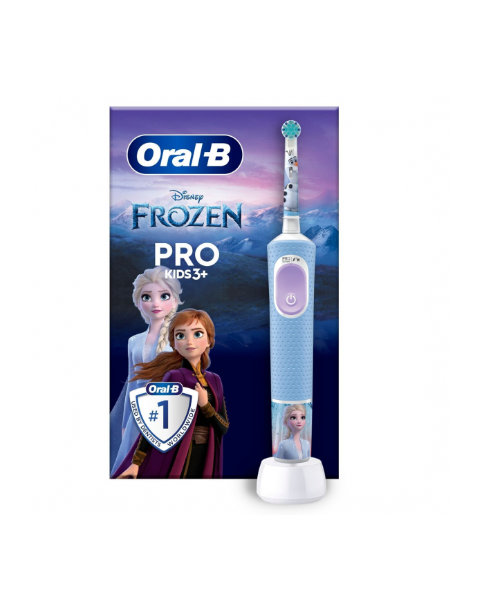 braun Oral-B Vitality Pro 103 Frozen | Szczoteczka elektryczna | główny