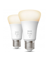 LIGHT BULB E27 HUE/2PACK 929002469205 PHILIPS - nr 2