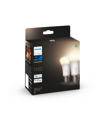 LIGHT BULB E27 HUE/2PACK 929002469205 PHILIPS
