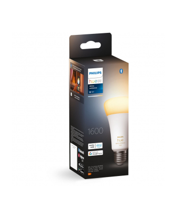 LIGHT BULB E27 13W WHITE/929002471901 PHILIPS