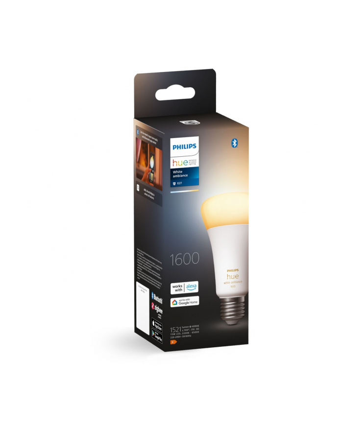 LIGHT BULB E27 13W WHITE/929002471901 PHILIPS główny