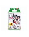 Wkład Fujifilm Instax Mini Glossy Instant Film 2-pack 20 szt (86x54) - nr 7