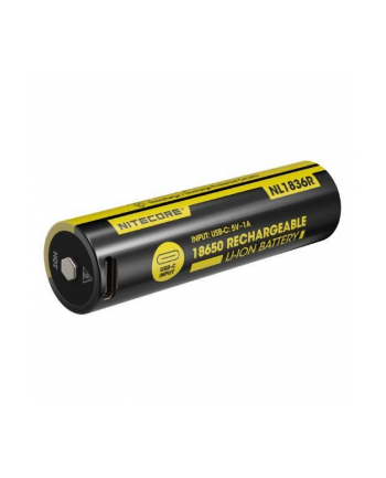 BATTERY RECH LI-ION 36V/NL1836R(3600MAH) NITECORE