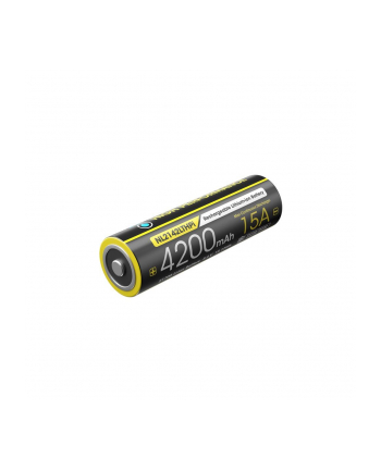 BATTERY RECH AA 21700 4200MAH/NL2142LTHPI NITECORE