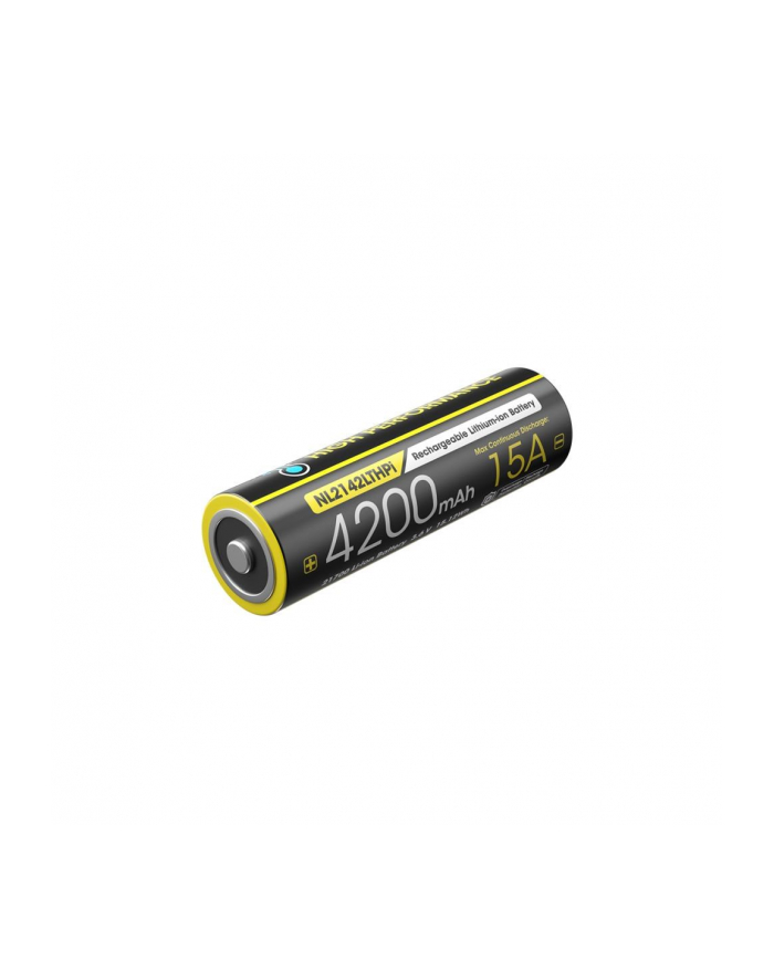 BATTERY RECH AA 21700 4200MAH/NL2142LTHPI NITECORE główny