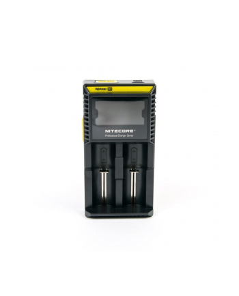 BATTERY CHARGER 2-SLOT/D2 (wersja europejska) NITECORE