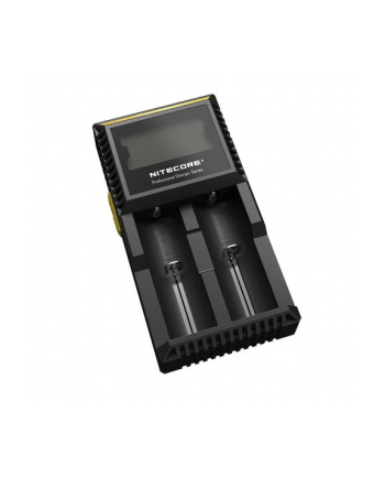 BATTERY CHARGER 2-SLOT/D2 (wersja europejska) NITECORE