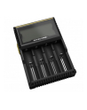 BATTERY CHARGER 4-SLOT/D4 (wersja europejska) NITECORE - nr 1