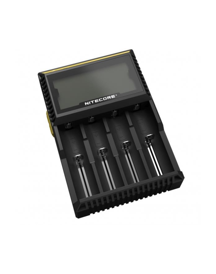 BATTERY CHARGER 4-SLOT/D4 (wersja europejska) NITECORE główny
