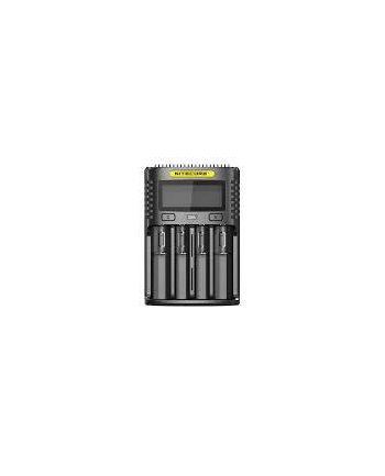 BATTERY CHARGER 4-SLOT/UM4 NITECORE