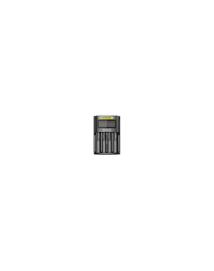 BATTERY CHARGER 4-SLOT/UM4 NITECORE główny