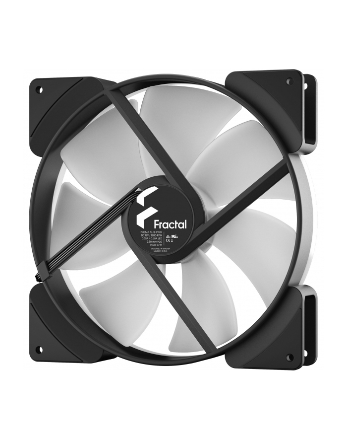 Fractal Design Prisma AL-18 - indsats główny