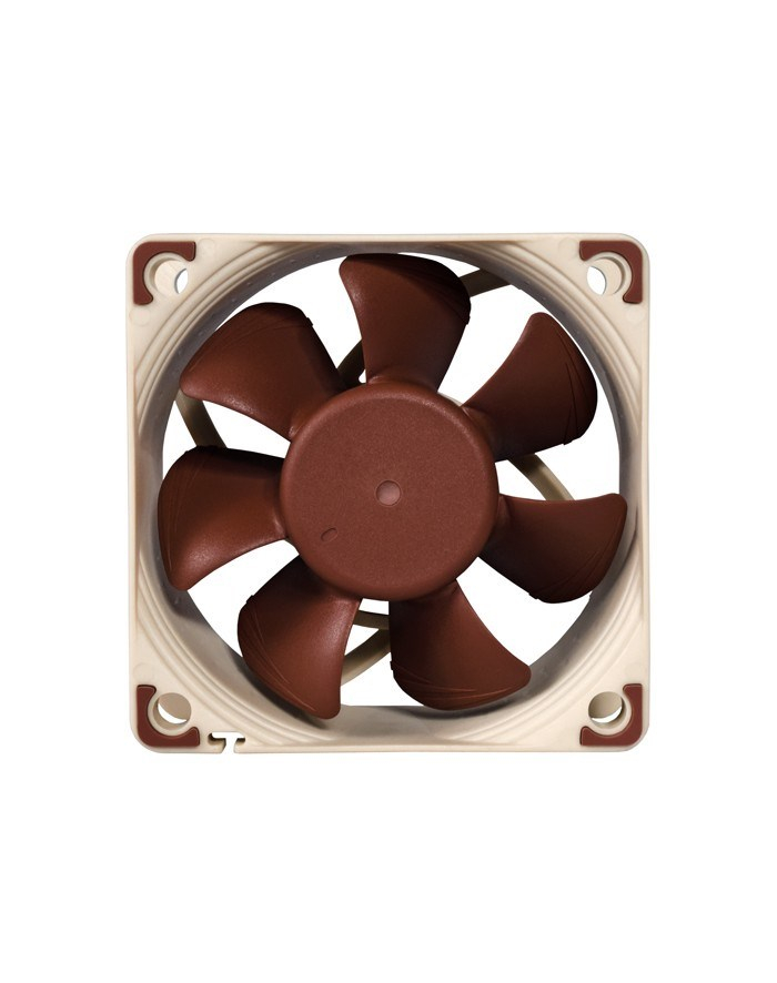 Noctua NF-A6x25 FLX - indsats med blas główny