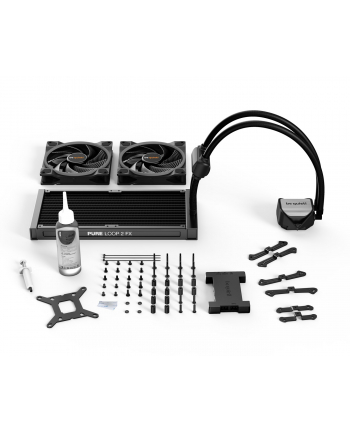 be quiet! CPU COOLER S_MULTI/PURE LOOP 2 FX BW014 BE QUIET