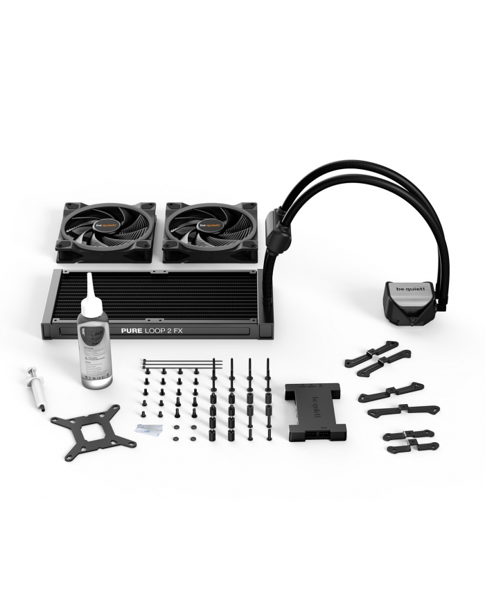 be quiet! CPU COOLER S_MULTI/PURE LOOP 2 FX BW014 BE QUIET główny