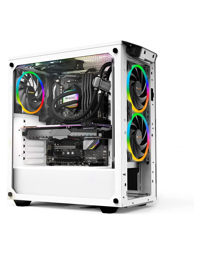 be quiet! CPU COOLER S_MULTI/PURE LOOP 2 FX BW014 BE QUIET główny