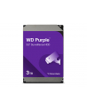 western digital HDD SATA 3TB 6GB/S 256MB/PURPLE WD33PURZ WDC - nr 10