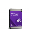 western digital HDD SATA 3TB 6GB/S 256MB/PURPLE WD33PURZ WDC - nr 11