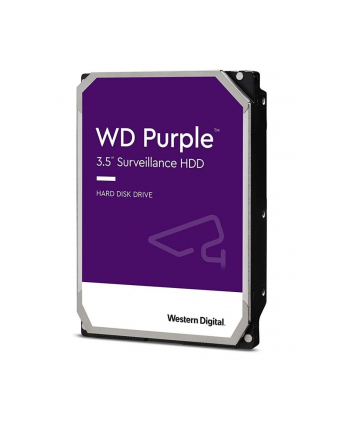 western digital HDD SATA 4TB 6GB/S 256MB/PURPLE WD43PURZ WDC