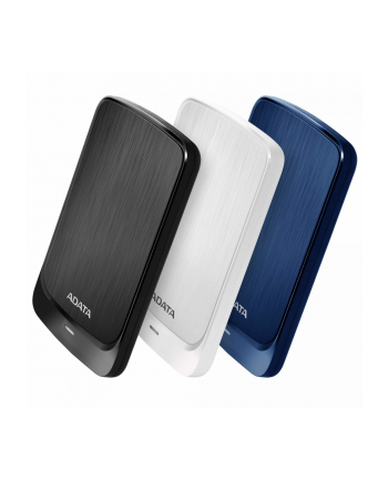 a-data HDD USB31 2TB EXT 25''; BLACK AHV320-2TU31-CBK ADATA nr 2