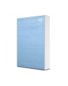 HDD USB3 4TB EXT/LIGHT BLUE STKZ4000402 SEAGATE - nr 1