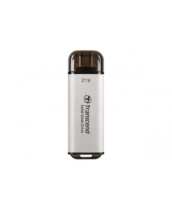 trackr SSD USB-C 2TB EXT/TS2TESD300S TRANSCEND