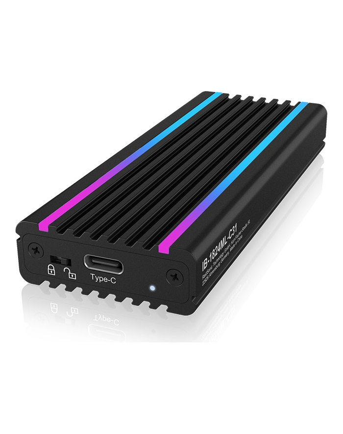 RaidSonic ICY BOX IB-1824ML-C31 - lagr główny