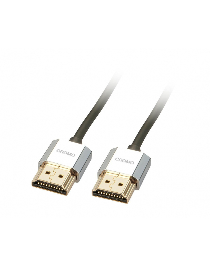 CABLE HDMI-HDMI 1M/CROMO 41671 LINDY główny