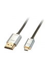 CABLE HDMI-MICRO HDMI 45M/41679 LINDY - nr 1