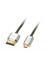 CABLE HDMI-MICRO HDMI 1M/41681 LINDY - nr 1