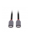 CABLE USB4 240W TYPE C 15M/40GBPS ANTHRA LINE 36957 LINDY - nr 18