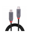 CABLE USB4 240W TYPE C 15M/40GBPS ANTHRA LINE 36957 LINDY - nr 1