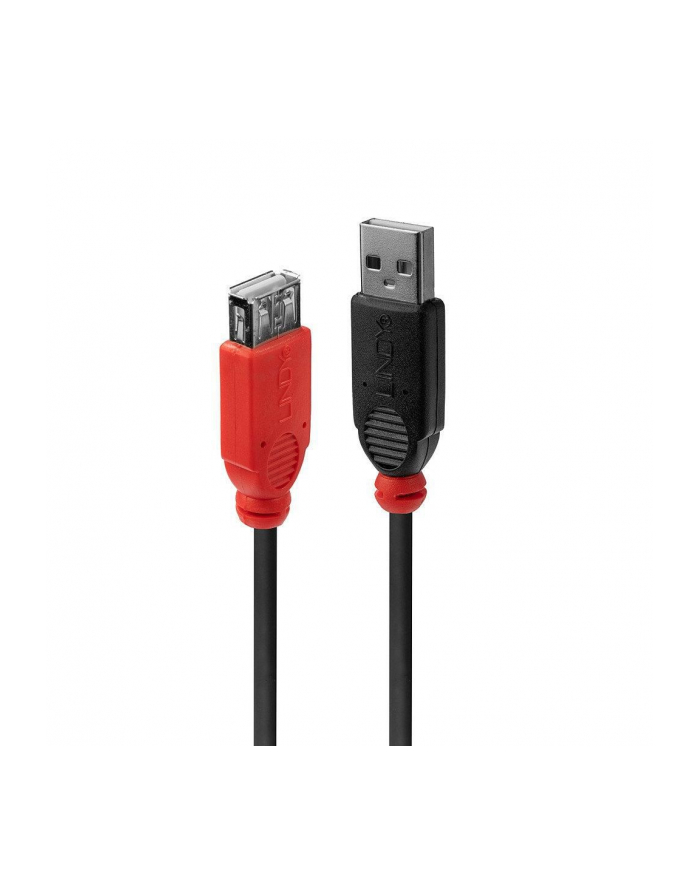 CABLE USB2 EXTENSION 5M/42817 LINDY główny