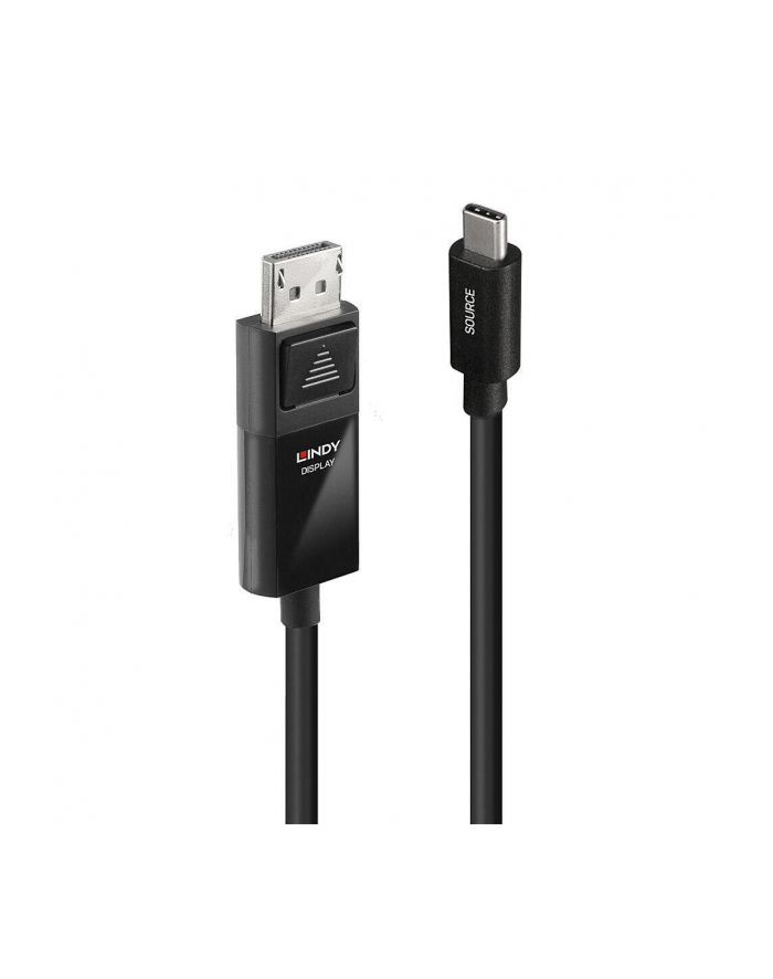 CABLE USB-C TO DP 8K60 2M/43342 LINDY główny