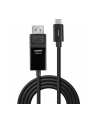 CABLE USB-C TO DP 8K60 2M/43342 LINDY - nr 3