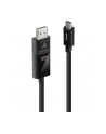 CABLE USB-C TO DP 8K60 2M/43342 LINDY - nr 5