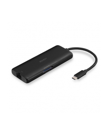 I/O DOCKING STATION USB-C/DST-MINI 43358 LINDY