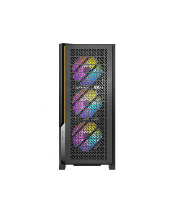 CASE MIDITOWER EATX W/O PSU/P20C ARGB ANTEC