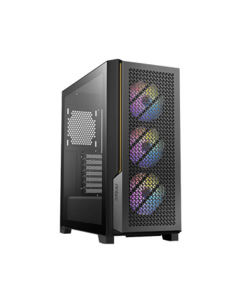 CASE MIDITOWER EATX W/O PSU/P20C ARGB ANTEC