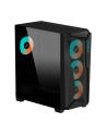 CASE MIDITOWER ATX W/O PSU/GB-C301G BLACK GIGABYTE - nr 25